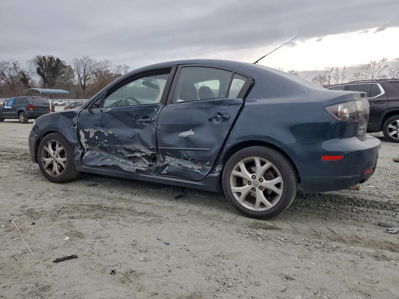 Photo 2 from auction – 2007 MAZDA 3 S with VIN JM1BK323171682628