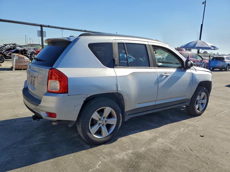Photo 3 from auction – 2011 JEEP COMPASS SP with VIN 1J4NT1FB9BD195078