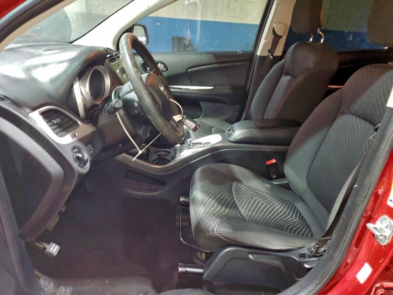 Photo 7 from auction – 2015 DODGE JOURNEY with VIN 3C4PDCBG1FT696720