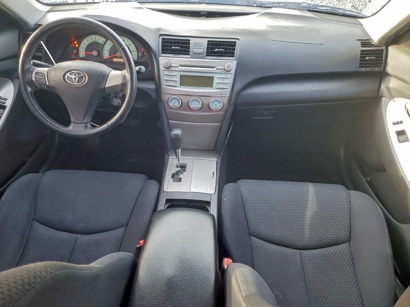 Photo 8 from auction – 2009 TOYOTA CAMRY BASE with VIN 4T1BE46K79U862899