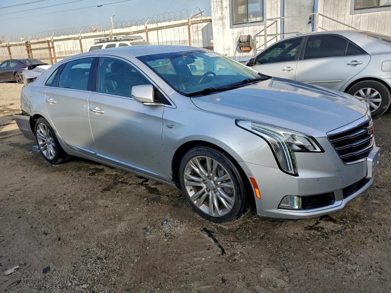 Photo 4 from auction – 2018 CADILLAC XTS LUXURY with VIN 2G61M5S3XJ9157574