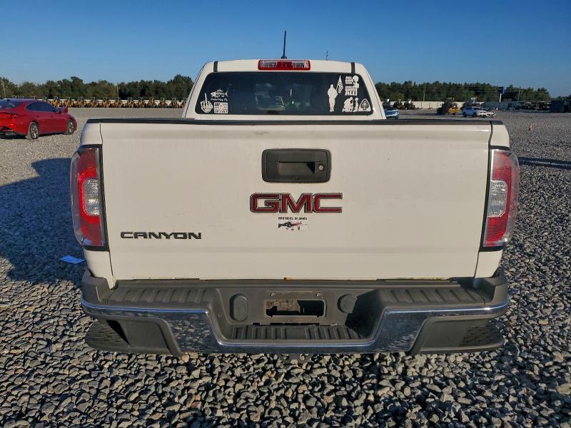 Photo 6 from auction – 2018 GMC CANYON with VIN 1GTH5BEA4J1147242