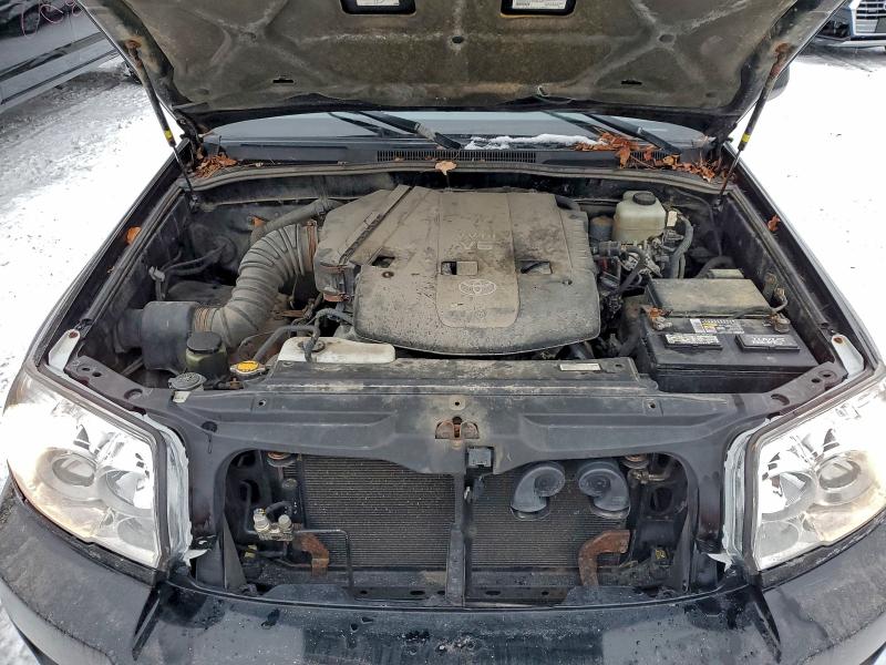 Photo 12 from auction – 2006 TOYOTA 4RUNNER SR with VIN JTEBU14R860096170