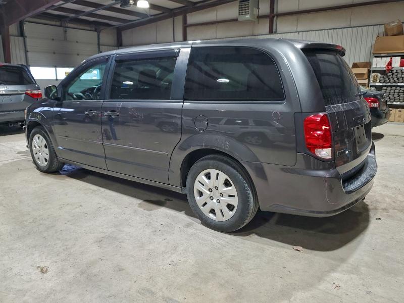 Photo 2 from auction – 2015 DODGE GRAND CARA with VIN 2C4RDGBG4FR592810
