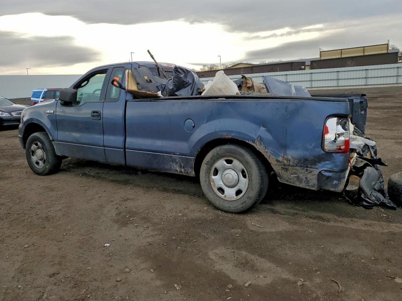 Photo 2 from auction – 2005 FORD F150 with VIN 1FTRF12215NB27876