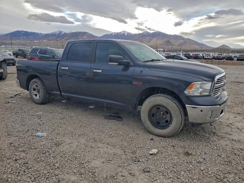 Photo 4 from auction – 2014 RAM 1500 SLT with VIN 1C6RR7TM1ES343830
