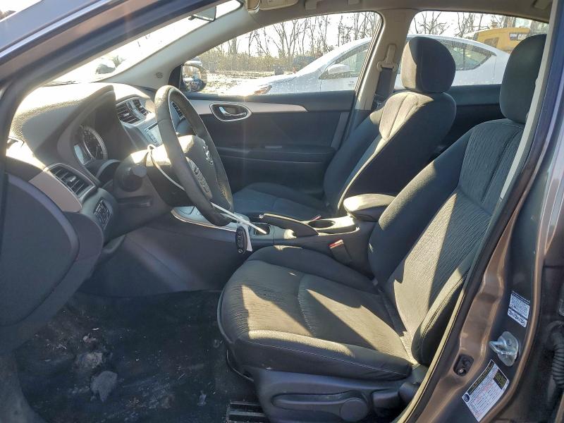 Photo 7 from auction – 2015 NISSAN SENTRA S with VIN 3N1AB7AP6FL689978