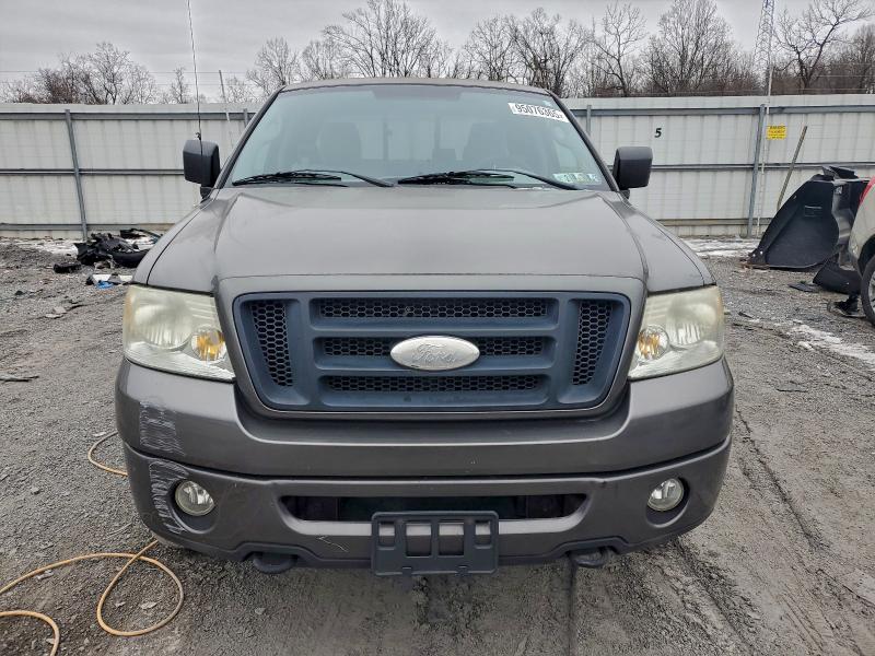 Photo 5 from auction – 2006 FORD F150 with VIN 1FTRX14W66NA24273