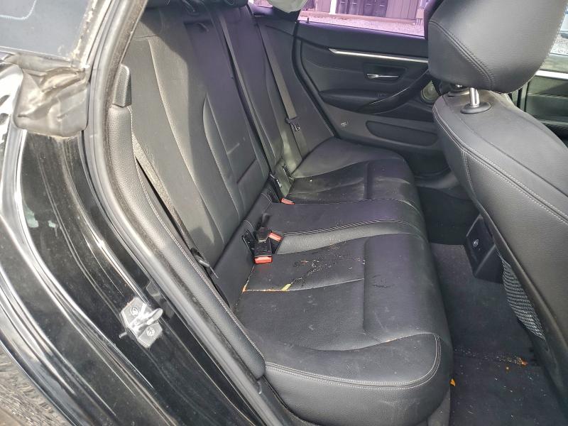 Photo 10 from auction – 2018 BMW 440I GRAN with VIN WBA4J5C5XJBF07142
