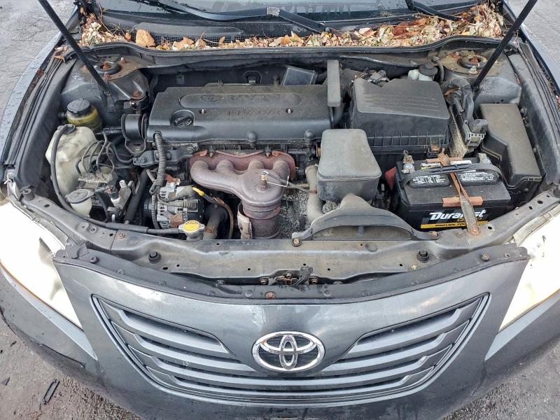 Photo 11 from auction – 2009 TOYOTA CAMRY with VIN 4T1BE46K99U798803