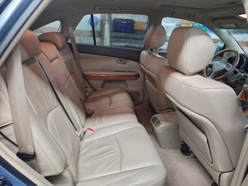 Photo 11 from auction – 2007 LEXUS RX 350 with VIN 2T2HK31U77C040409
