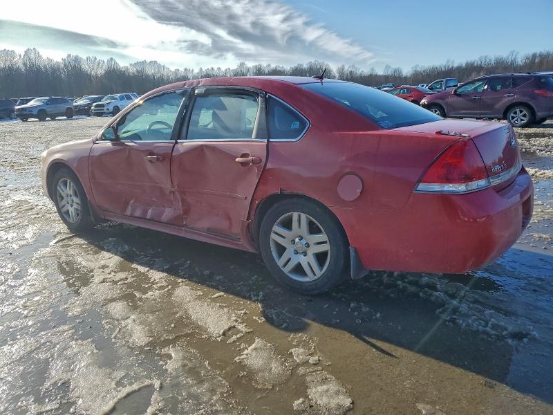 Photo 2 from auction – 2010 CHEVROLET IMPALA with VIN 2G1WB5EN4A1174822