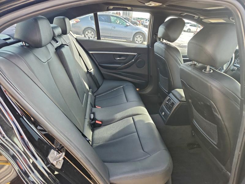 Photo 10 from auction – 2016 BMW 328 I SULE with VIN WBA8E9C54GK644791