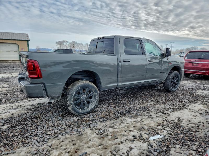 Photo 3 from auction – 2026 RAM 2500 LARAM with VIN 3C63R5FL7TG168162