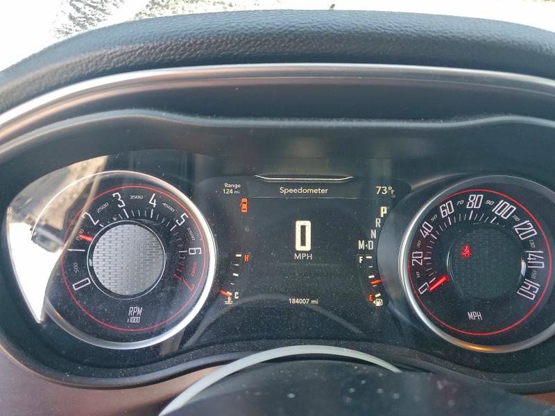 Photo 9 from auction – 2016 DODGE CHALLENGER with VIN 2C3CDZAG0GH354080