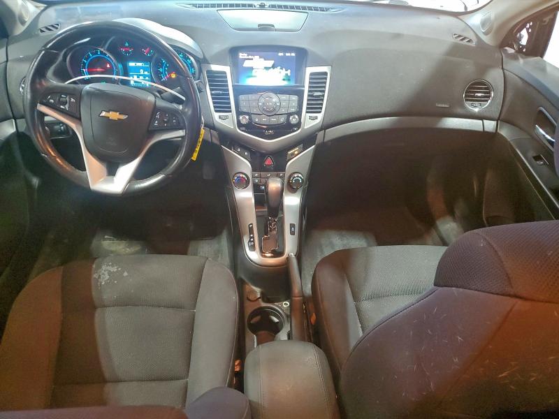 Photo 8 from auction – 2014 CHEVROLET CRUZE LT with VIN 1G1PC5SB2E7241437