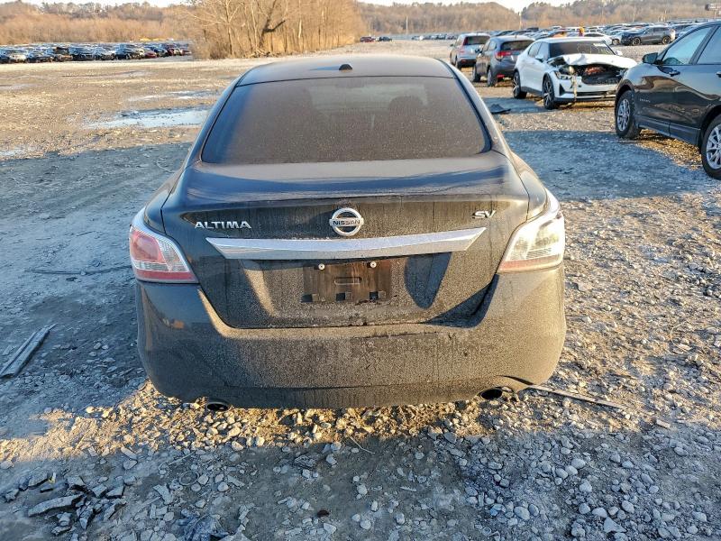 Photo 6 from auction – 2015 NISSAN ALTIMA 2.5 with VIN 1N4AL3AP8FC188093