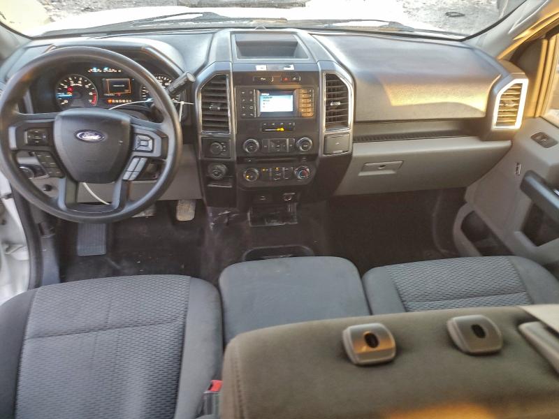 صورة رقم 8 من المزاد - 2018 FORD F150 SUPER مع VIN 1FTEW1EB0JFB06306