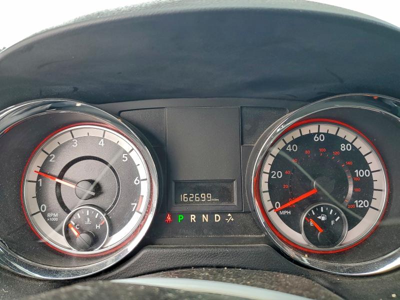 Photo 9 from auction – 2016 DODGE GRAND CARA with VIN 2C4RDGBG0GR116099