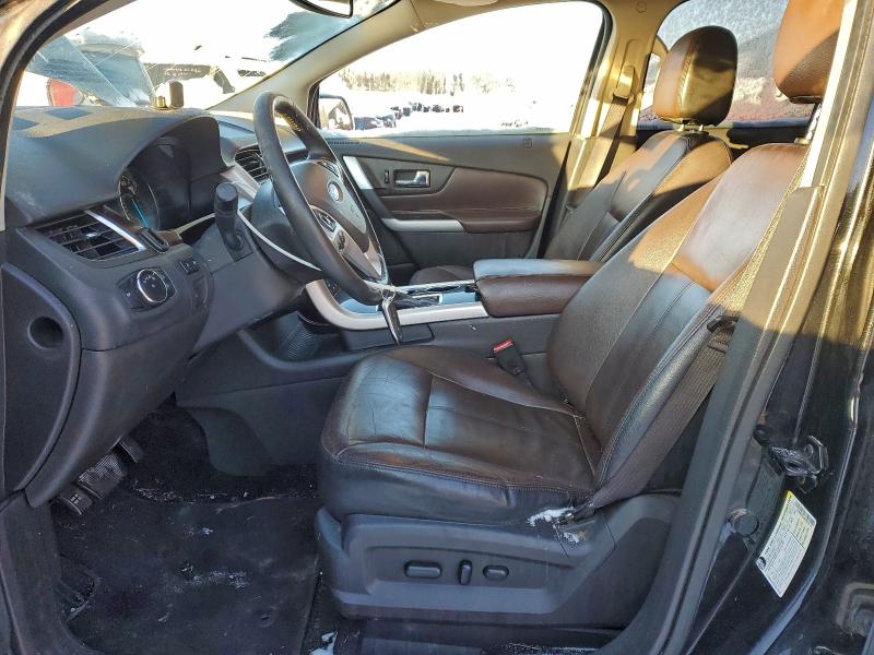 Photo 7 from auction – 2013 FORD EDGE LIMIT with VIN 2FMDK4KC0DBB29110
