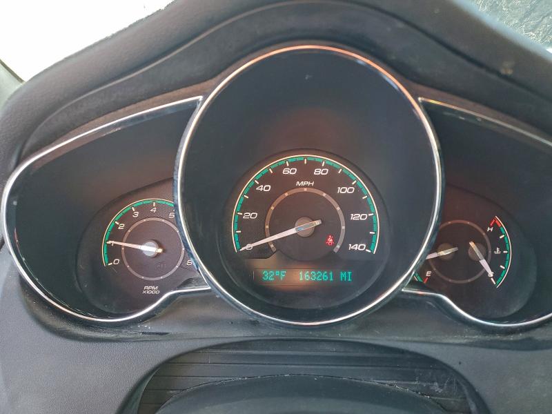 Photo 9 from auction – 2012 CHEVROLET MALIBU LTZ with VIN 1G1ZE5E03CF135935
