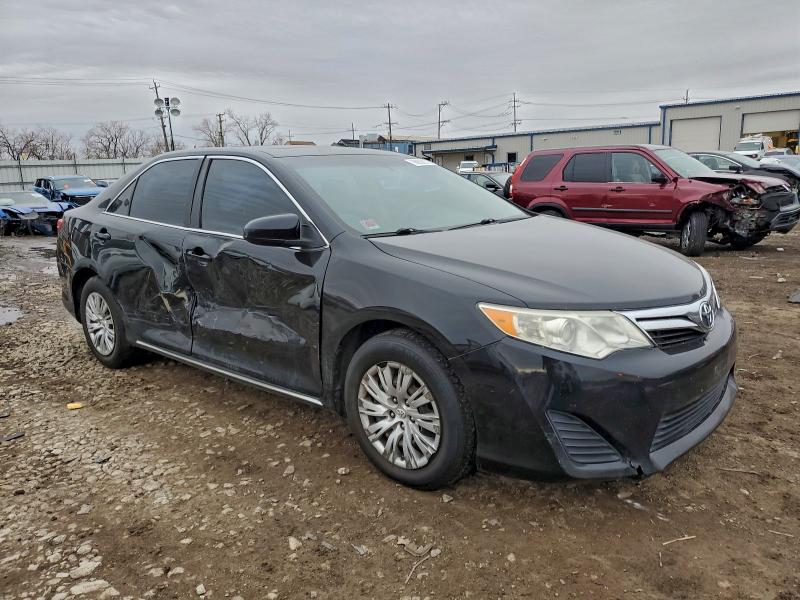 Photo 4 from auction – 2012 TOYOTA CAMRY BASE with VIN 4T4BF1FK8CR162558
