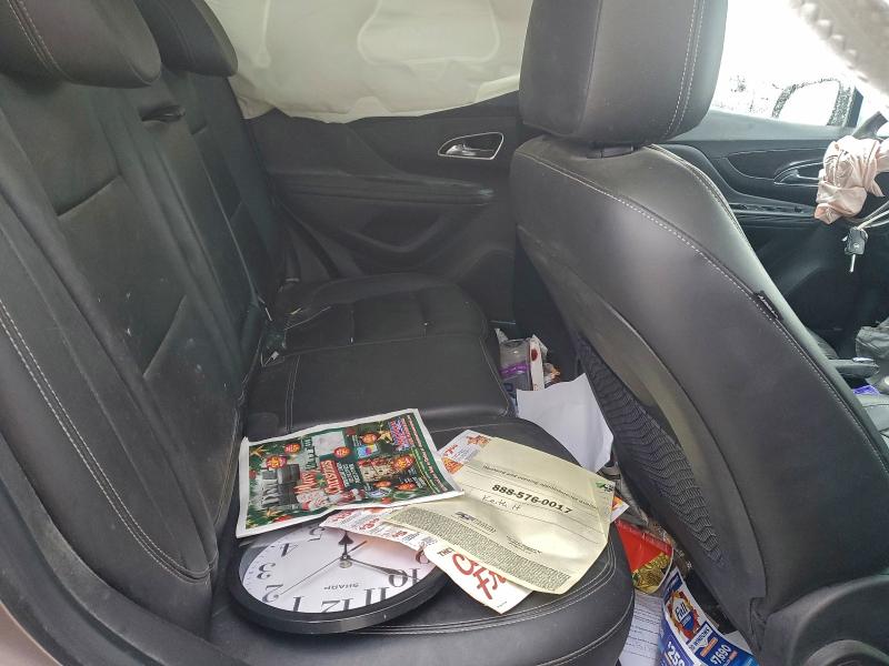 Photo 11 from auction – 2015 BUICK ENCORE with VIN KL4CJCSB5FB164295