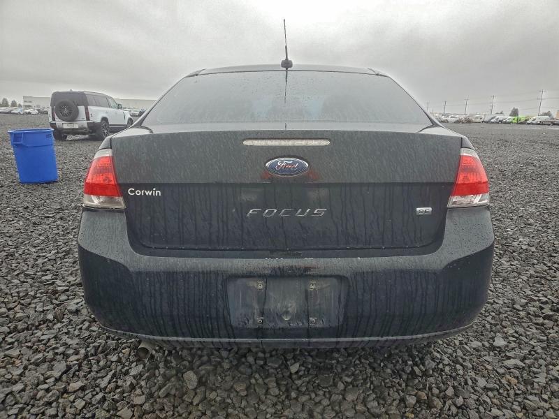Photo 6 from auction – 2011 FORD FOCUS SE with VIN 1FAHP3FN4BW166319