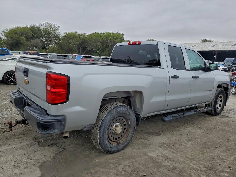 Photo 3 from auction – 2015 CHEVROLET SILVERADO with VIN 1GCRCPEH5FZ299916