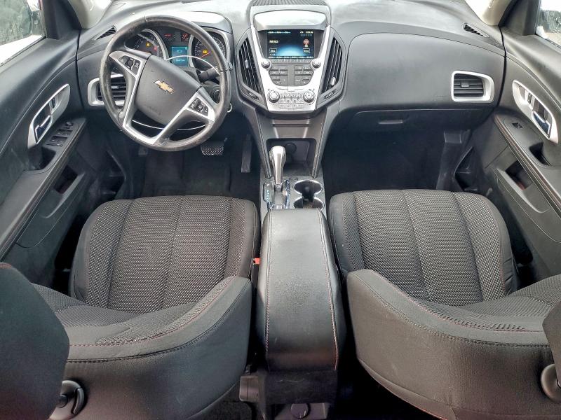 Photo 8 from auction – 2013 CHEVROLET EQUINOX LT with VIN 2GNFLEEK9D6279655