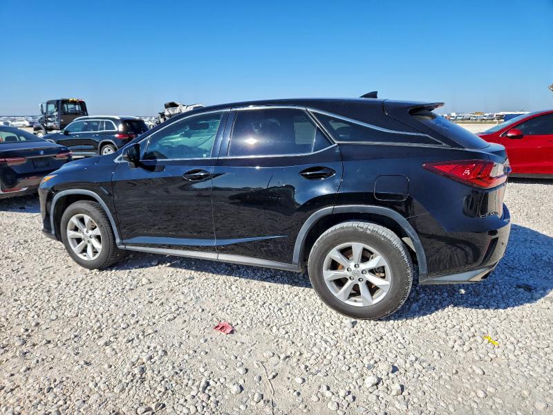 Photo 2 from auction – 2016 LEXUS RX 350 with VIN 2T2ZZMCA4GC033278