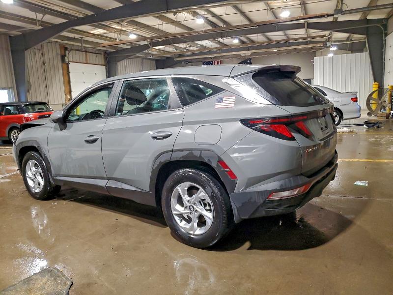 Photo 2 from auction – 2024 HYUNDAI TUCSON SE with VIN 5NMJACDE2RH393330