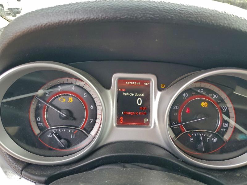 صورة رقم 9 من المزاد - 2018 DODGE JOURNEY SE مع VIN 3C4PDCAB8JT444445