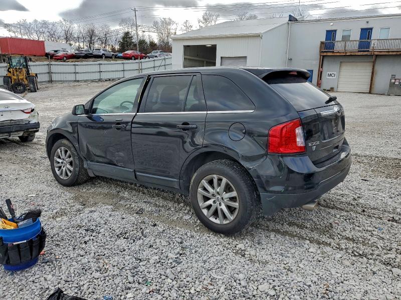 Photo 2 from auction – 2014 FORD EDGE LIMIT with VIN 2FMDK3KC0EBA78588