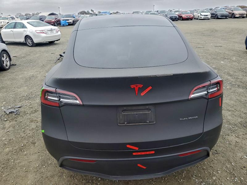 Photo 6 from auction – 2023 TESLA MODEL Y with VIN 7SAYGDEE3PF764885