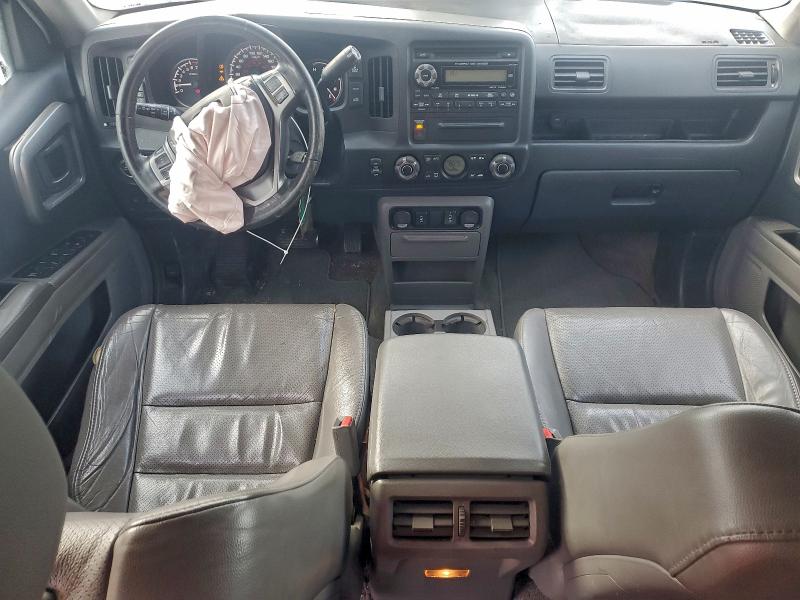 صورة رقم 8 من المزاد - 2010 HONDA RIDGELINE مع VIN 5FPYK1F56AB006157