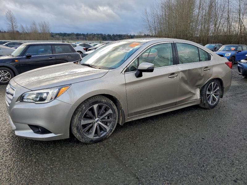 SUBARU LEGACY 3.6 2017 with VIN 4S3BNEN6XH3024403 - Photo from auction