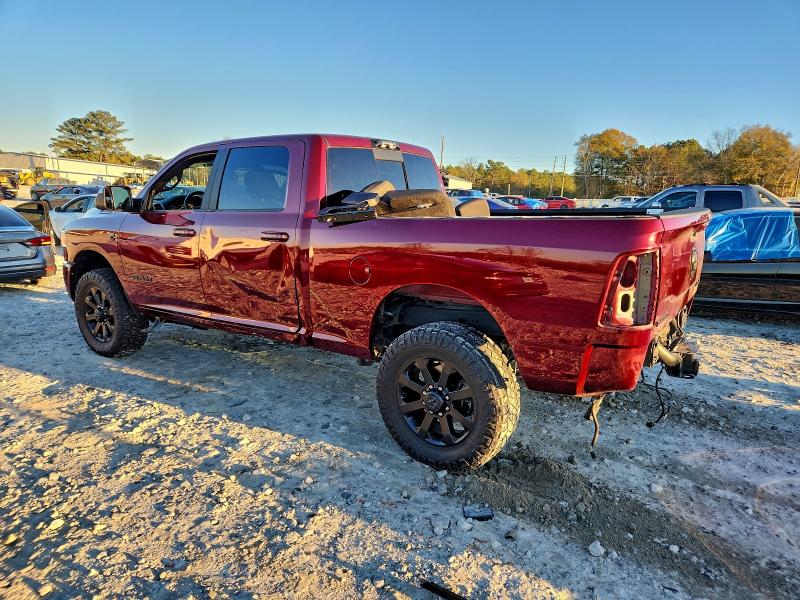 Photo 2 from auction – 2022 RAM 2500 BIG H with VIN 3C6UR5DLXNG131472