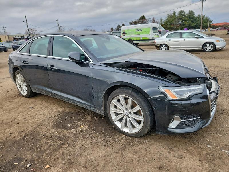 Photo 4 from auction – 2019 AUDI A6 PREMIUM with VIN WAUE8AF24KN127527