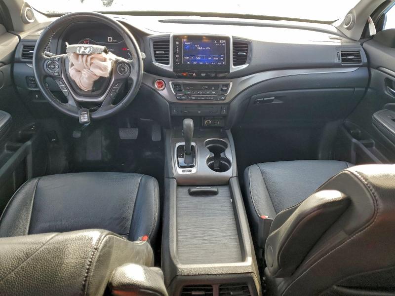 Photo 8 from auction – 2016 HONDA PILOT EXL with VIN 5FNYF6H86GB097053