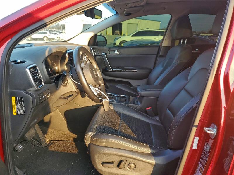 Photo 7 from auction – 2022 KIA SPORTAGE E with VIN KNDPN3AC7N7958254