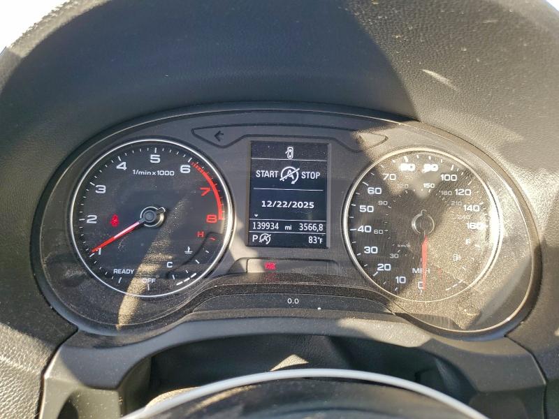 Photo 9 from auction – 2017 AUDI A3 PREMIUM with VIN WAUGUGFF0H1054991
