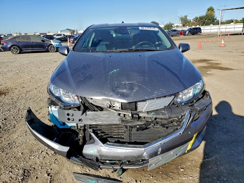 Photo 5 from auction – 2018 CHEVROLET VOLT PREMI with VIN 1G1RD6S50JU116597