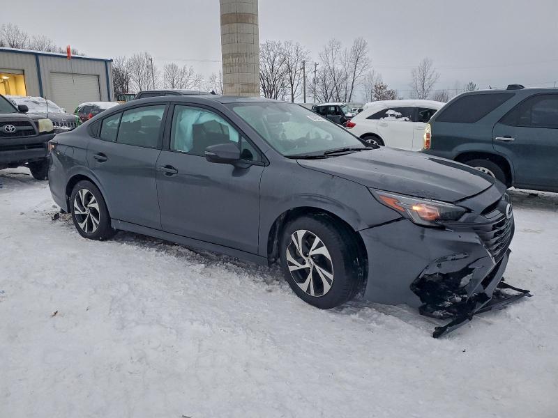 Photo 4 from auction – 2023 SUBARU LEGACY PRE with VIN 4S3BWAD65P3003089