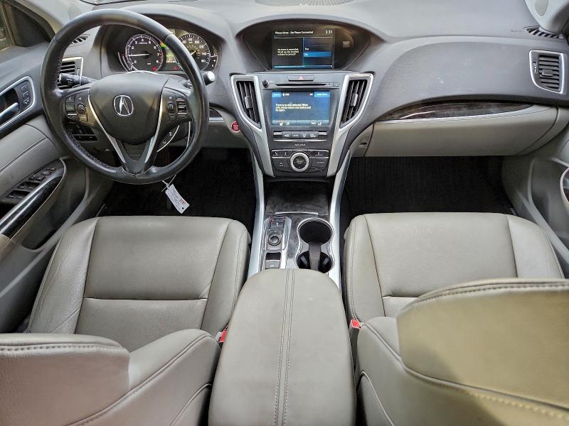 Photo 8 from auction – 2018 ACURA TLX with VIN 19UUB2F36JA008593