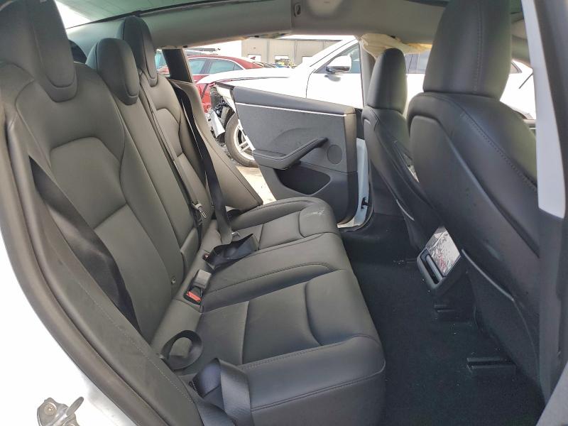 Photo 10 from auction – 2024 TESLA MODEL 3 with VIN 5YJ3E1EA9RF869877