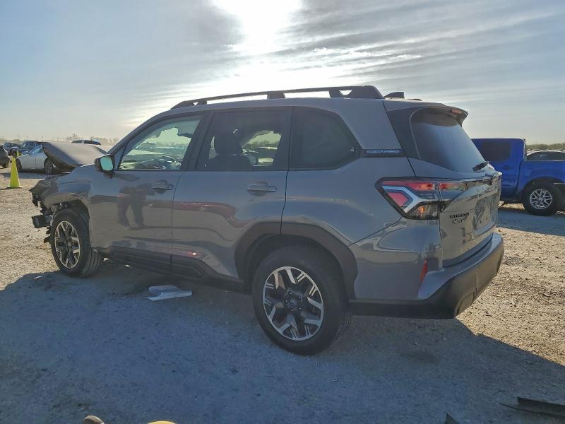 Photo 2 from auction – 2025 SUBARU FORESTER P with VIN JF2SLDDC6SH551552