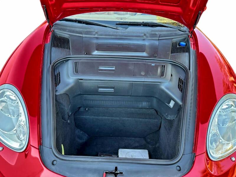 Photo 7 from auction – 2006 PORSCHE BOXSTER with VIN WP0CA29886U712353