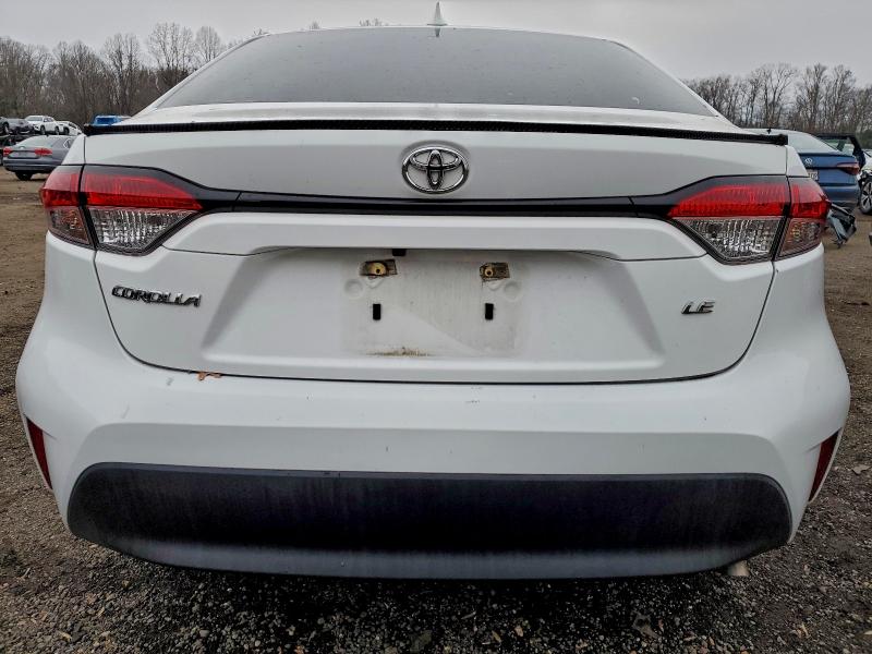 Photo 6 from auction – 2023 TOYOTA COROLLA with VIN 5YFB4MDEXPP076903