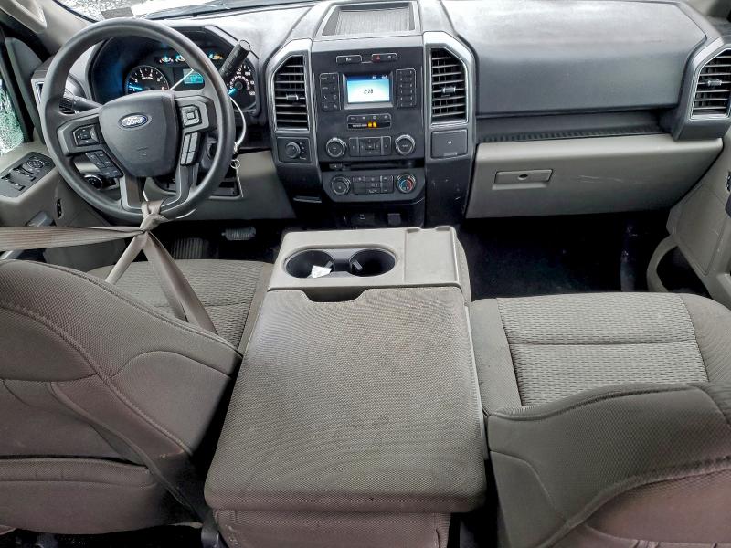 Photo 8 from auction – 2018 FORD F150 with VIN 1FTEW1EG4JFD54490